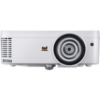 ViewSonic - PS600X XGA DLP Projector - White