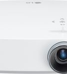 LG - PF50KA 1080p Wireless Smart DLP Portable Projector - White