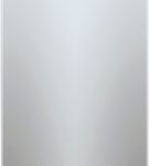 Frigidaire - 4.5 Cu. Ft. Mini Fridge with Top Freezer - Silver