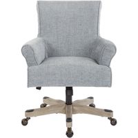 OSP Home Furnishings - Megan Office Chair - Mist