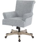 OSP Home Furnishings - Megan Office Chair - Mist