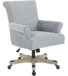 OSP Home Furnishings - Megan Office Chair - Mist