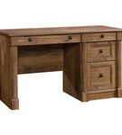 Sauder - Palladia Collection Table - Vintage Oak