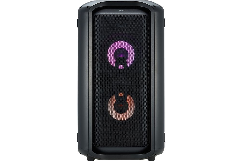 LG - XBOOM 550W Speaker System - Black