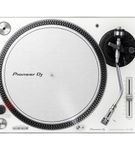 Pioneer DJ - Stereo Turntable - White