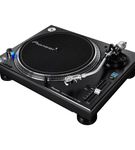 Pioneer - Stereo Turntable - Black