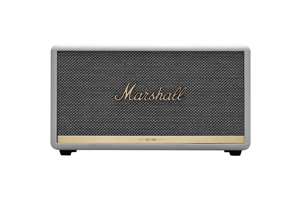 Marshall - Stanmore II Bluetooth Speaker - White