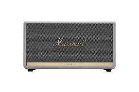 Marshall - Stanmore II Bluetooth Speaker - White