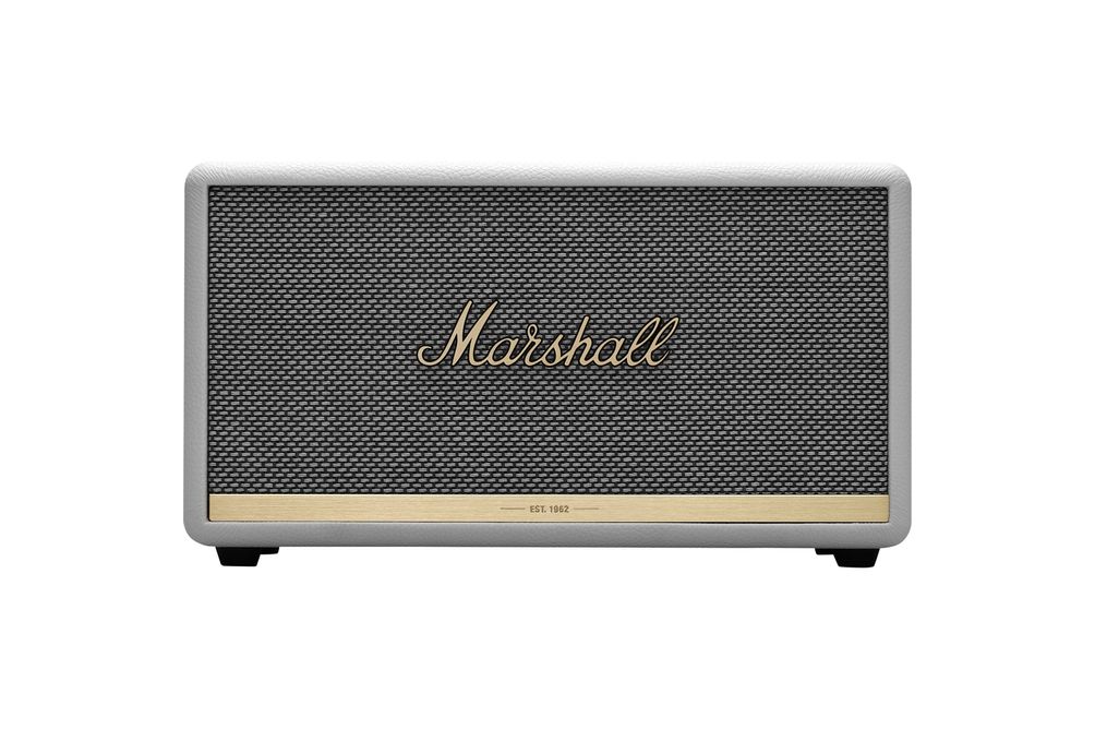 Marshall - Stanmore II Bluetooth Speaker - White