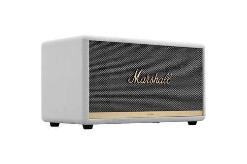 Marshall - Stanmore II Bluetooth Speaker - White