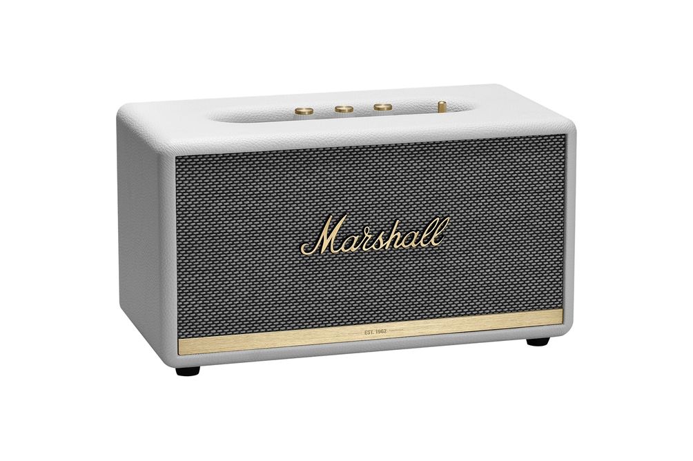 Marshall - Stanmore II Bluetooth Speaker - White