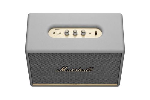 Marshall - Woburn II Bluetooth Speaker - White