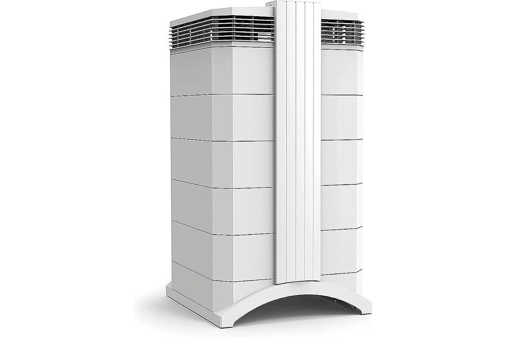 IQAir HealthPro Plus Air Purifier - White