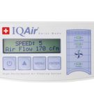 IQAir HealthPro Plus Air Purifier - White