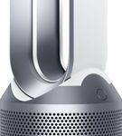 Dyson - HP01 Pure Hot + Cool Air Purifier, Heater and Fan - White/Silver