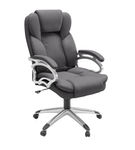 CorLiving Executive Office Chair - Gray