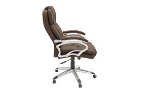 CorLiving Executive Office Chair - Brown