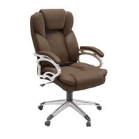 CorLiving Executive Office Chair - Brown