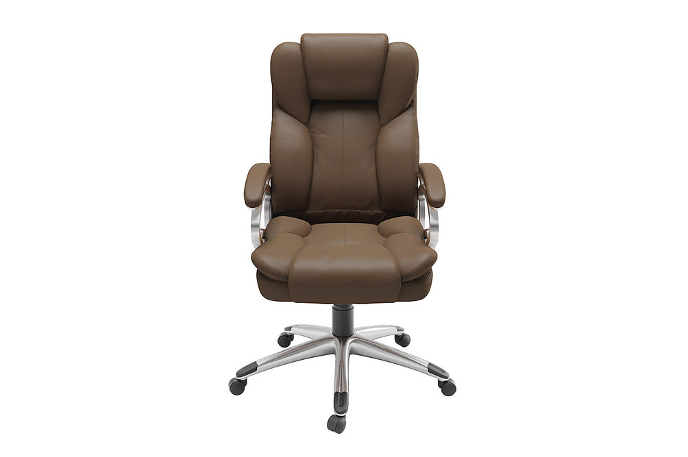 CorLiving Executive Office Chair - Brown