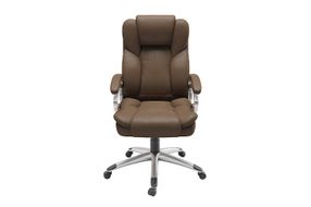 CorLiving Executive Office Chair - Brown