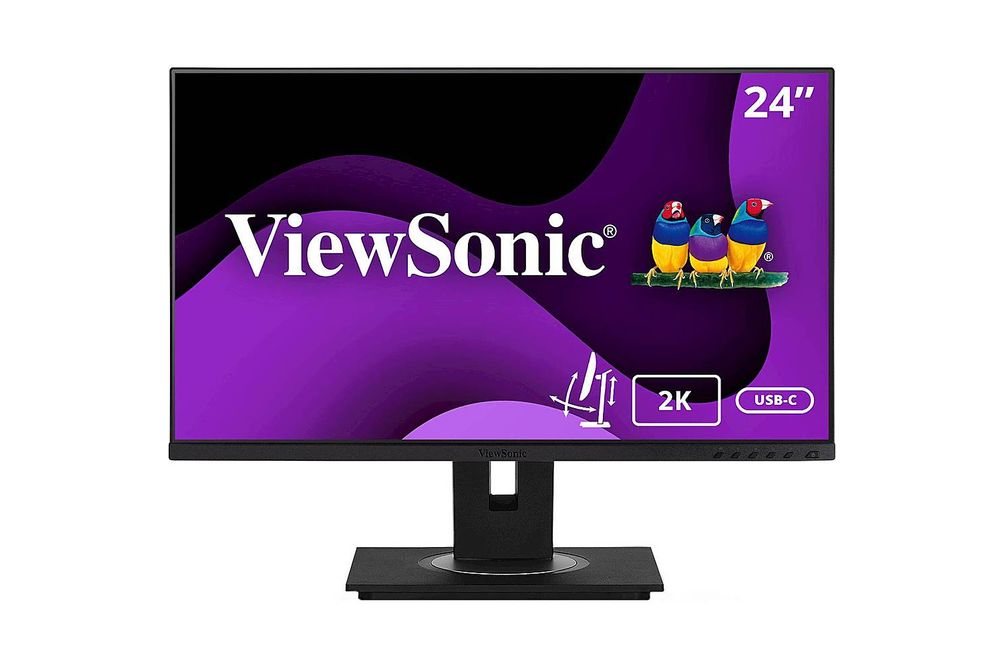 ViewSonic - VG2455-2K 24