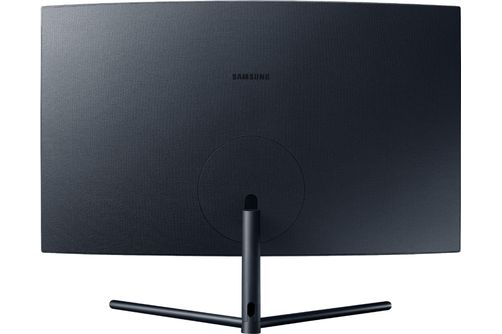 Samsung - 32 ViewFinity UR590 UHD Monitor - Dark Blue Gray