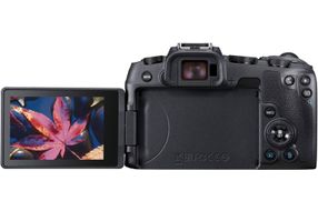 Canon - EOS RP Mirrorless 4K Video Camera (Body Only)