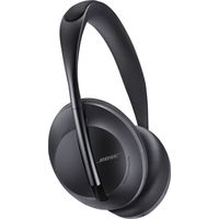 Bose - Headphones 700 Wireless Noise Cancelling Over-the-Ear Headphones - Triple Black