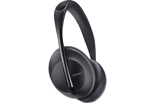 Bose - Headphones 700 Wireless Noise Cancelling Over-the-Ear Headphones - Triple Black