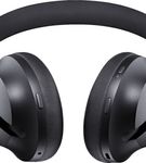 Bose - Headphones 700 Wireless Noise Cancelling Over-the-Ear Headphones - Triple Black