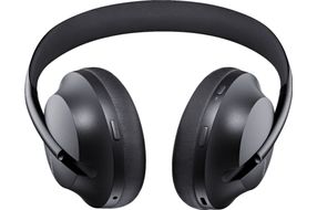 Bose - Headphones 700 Wireless Noise Cancelling Over-the-Ear Headphones - Triple Black