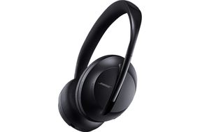 Bose - Headphones 700 Wireless Noise Cancelling Over-the-Ear Headphones - Triple Black