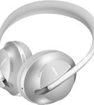 Bose - Headphones 700 Wireless Noise Cancelling Over-the-Ear Headphones - Luxe Silver