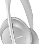 Bose - Headphones 700 Wireless Noise Cancelling Over-the-Ear Headphones - Luxe Silver