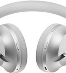 Bose - Headphones 700 Wireless Noise Cancelling Over-the-Ear Headphones - Luxe Silver