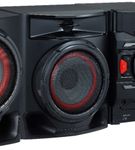 LG - XBOOM 700W Main Unit and Speaker System Combo Set - Black