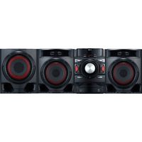 LG - XBOOM 700W Main Unit and Speaker System Combo Set - Black