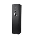 Barska - 4.34 Cu. Ft. Safe for Weapons with Electronic Keypad Lock - Black