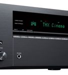 Onkyo - TX 7.2-Ch. with Dolby Atmos 4K Ultra HD HDR Compatible A/V Home Theater Receiver - Black