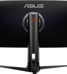 ASUS - ROG Strix 49 Curved FHD 144Hz FreeSync Gaming Monitor with HDR (DisplayPort,HDMI,USB) - Bla