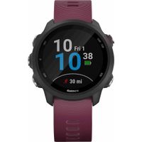 Garmin - Forerunner 245 GPS Smartwatch 42mm Fiber-Reinforced Polymer - Berry