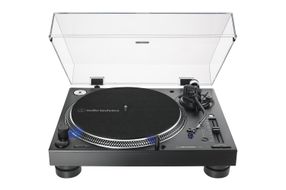 Audio-Technica - Stereo Turntable - Black