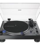 Audio-Technica - Stereo Turntable - Black