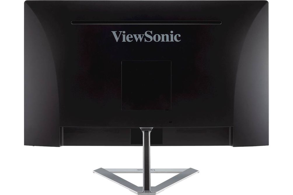 ViewSonic - 27 LCD 4K UHD Monitor (DisplayPort HDMI)