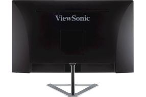 ViewSonic - 27 LCD 4K UHD Monitor (DisplayPort HDMI)