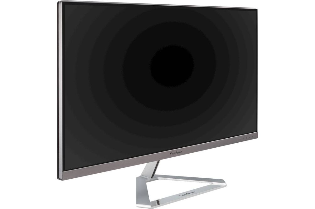 ViewSonic - 27 LCD 4K UHD Monitor (DisplayPort HDMI)