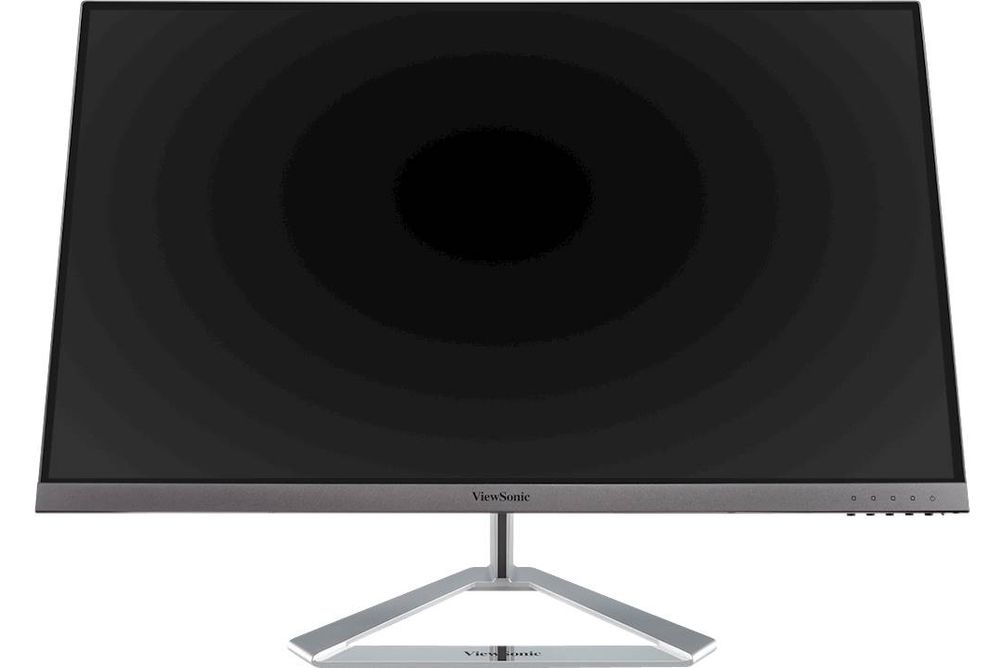 ViewSonic - 27 LCD 4K UHD Monitor (DisplayPort HDMI)