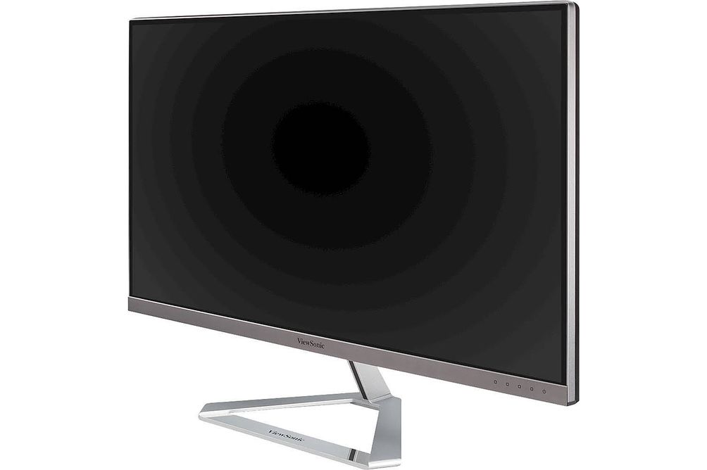 ViewSonic - 27 LCD 4K UHD Monitor (DisplayPort HDMI)