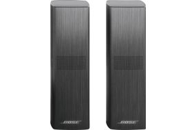 Bose - Surround Speakers 700 120-Watt Wireless Satellite Bookshelf Speakers (Pair) - Black