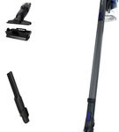 Shark - Pet Cordless Stick Vacuum with XL Dust Cup, LED Headlights - Blue Iris